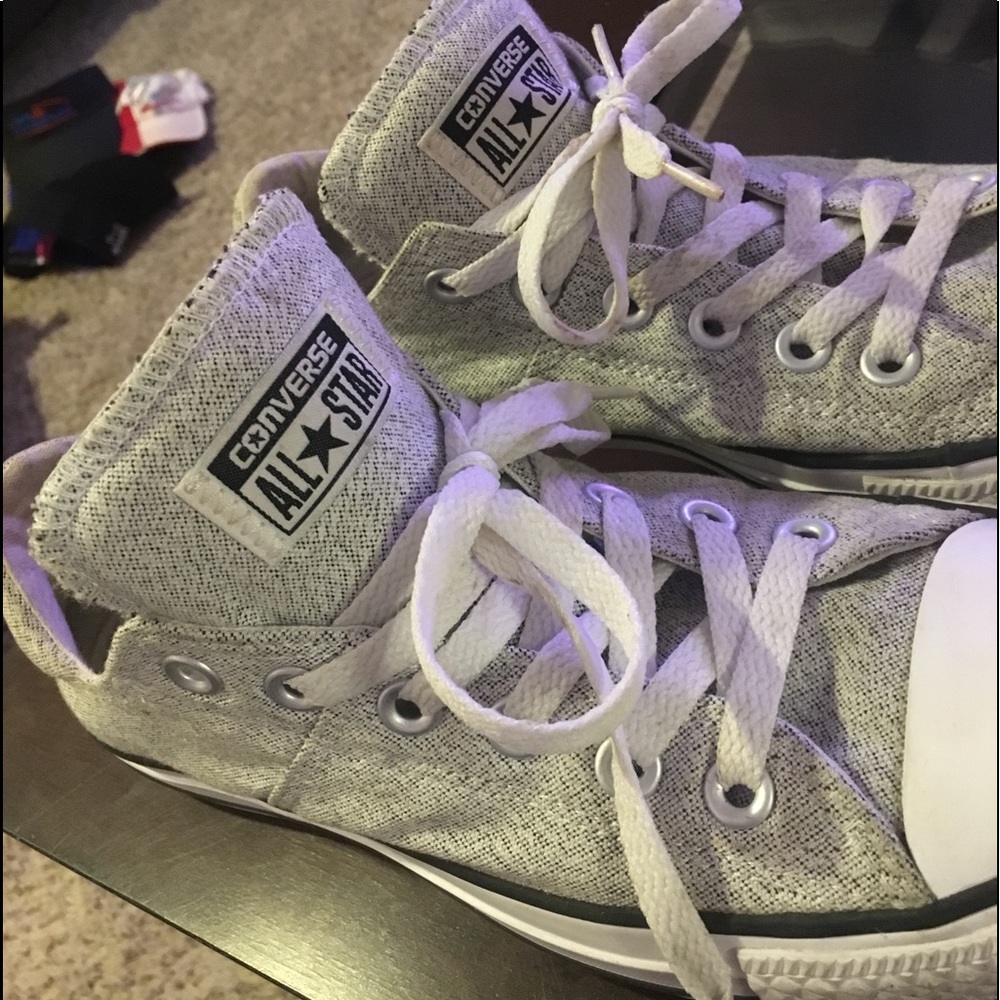 Super Cute Converse!